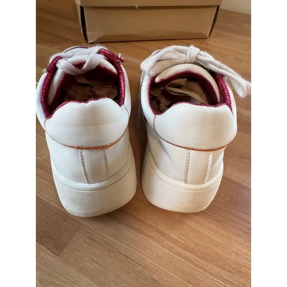 Steve Madden Kids' JPERRIN Sneaker size 2